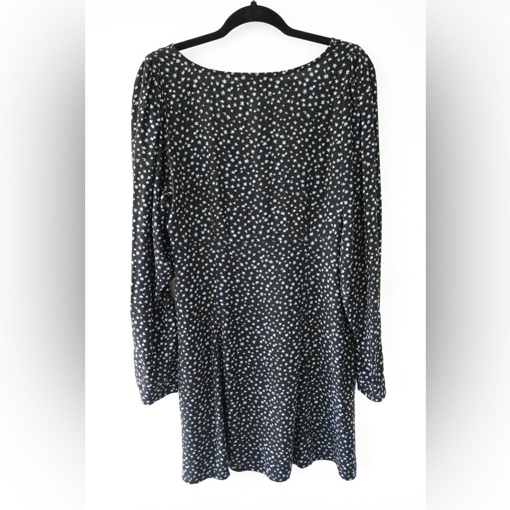 Madewell Skater Dress - Picture 7 of 8